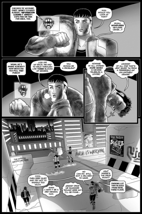 DUKE NOGO - page 10
