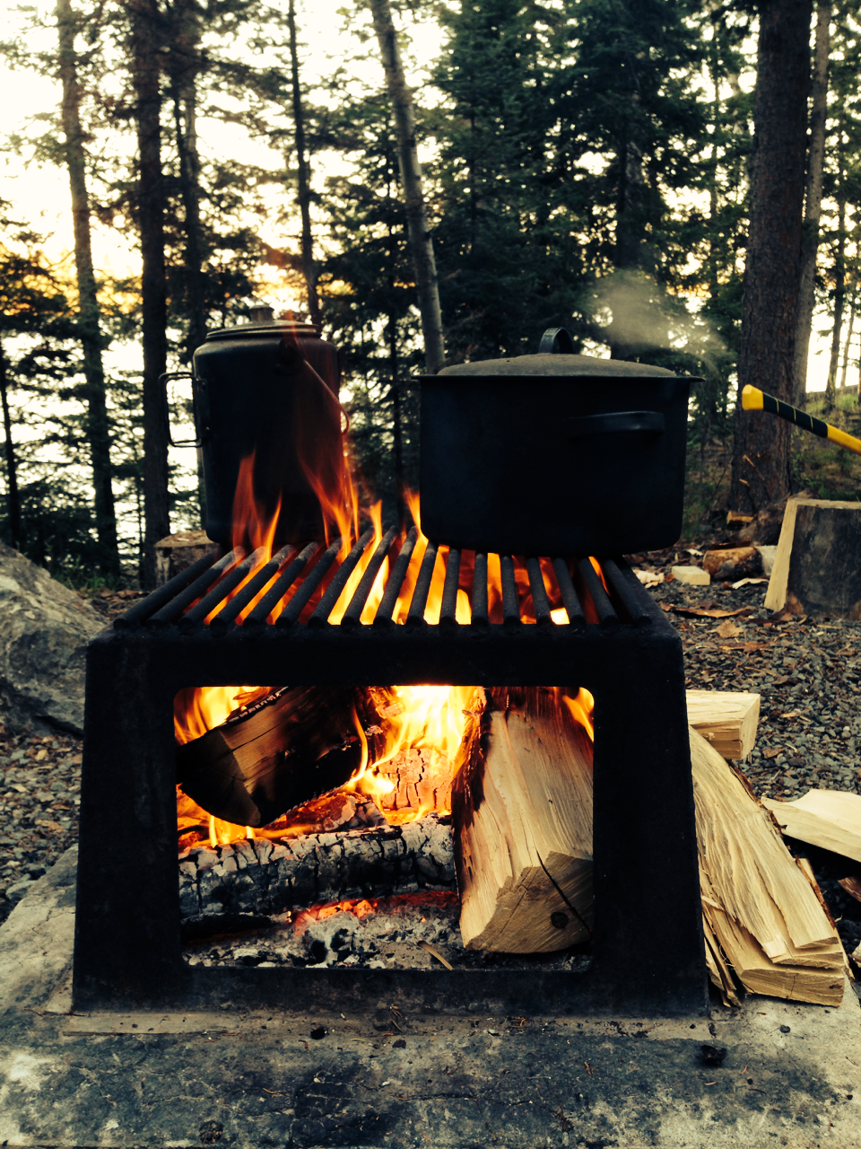 allab0uttheclassics:  Camping 2k14
