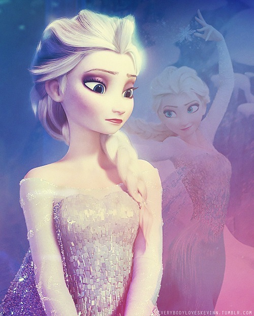 Elsa on We Heart Itweheartit.com/entry/103394473/via/JodieLovesKawaii