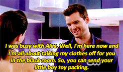 jayhslstead-blog:One Tree Hill 7x06 “Deep Ocean Vast Sea”