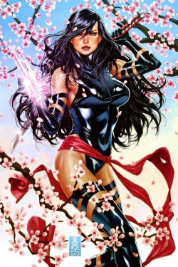 comicbookwomen:  Mark Brooks 