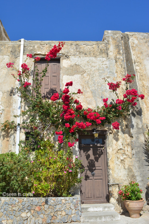 At Preveli monastery