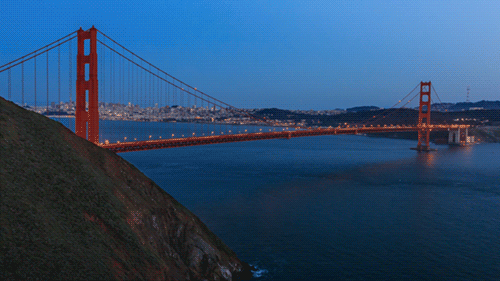 transformtomorrow:A technical marvel, the Golden Gate Bridge anchors meticulously-maintained nationa
