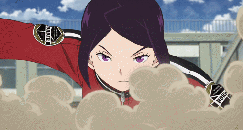 ★ WORLD TRIGGER ★