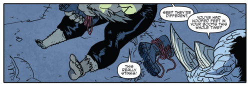 Umm, Rock…UMM…(From B&R Hit the Road #1 and B&R Destroy Everything #2)