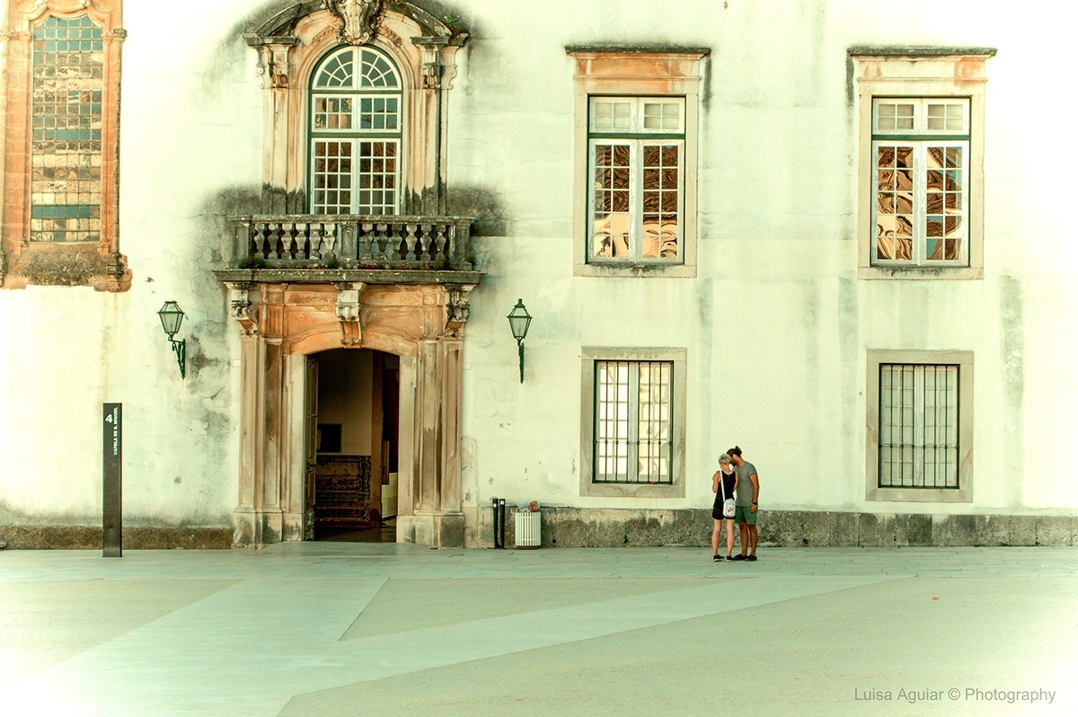Coimbra, Portugal by Luisa Aguiar