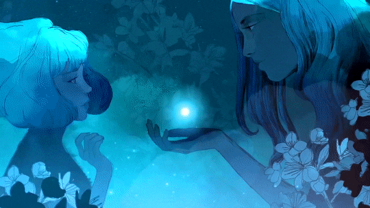 moonlightsdreaming: GRIS (2018)