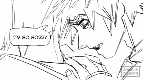 chachacharlieco:  @gotmilk5101520 had a headcanon where Kairi blames herself for