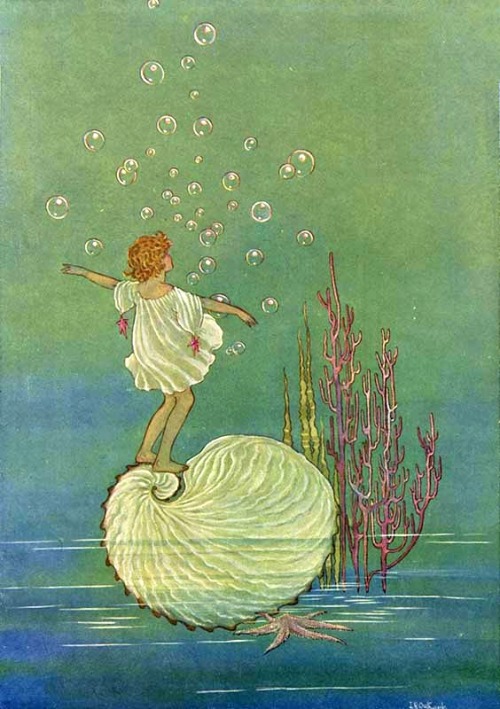 Ida Rentoul Outhwaite