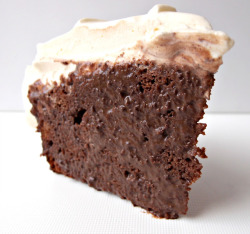 thecakebar:  Chocolate Tres Leches Cake 