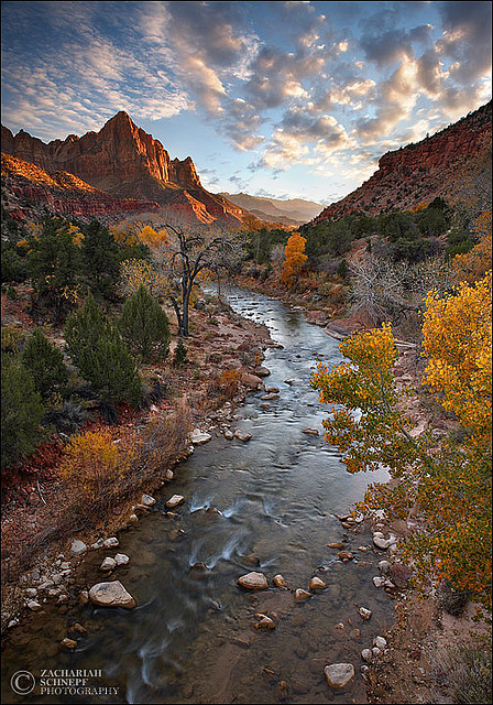 The Watchman by Zack Schnepf on Flickr.