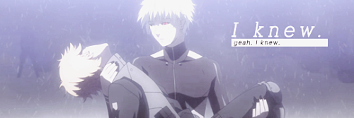 rovaille-blog: Hide comforting/complimenting/encouraging Kaneki―until the very last time.