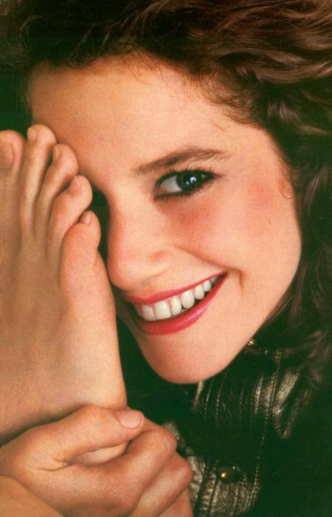 itsallaboutthetoes: Debra Winger It’s all about the toes.