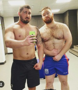 bearscumover:  Hot!