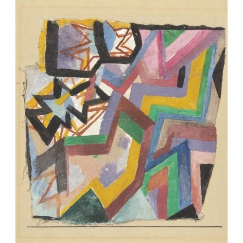 casualist-tendency - immafuster - Paul Klee - Colored and graphic...