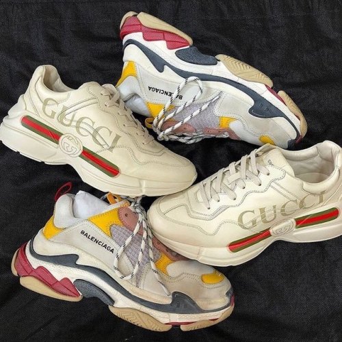 hugomoreira:get these shoes - balenciaga