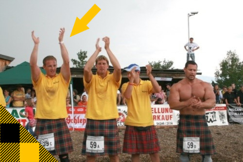 highlandermen:  Alpen Highland Games