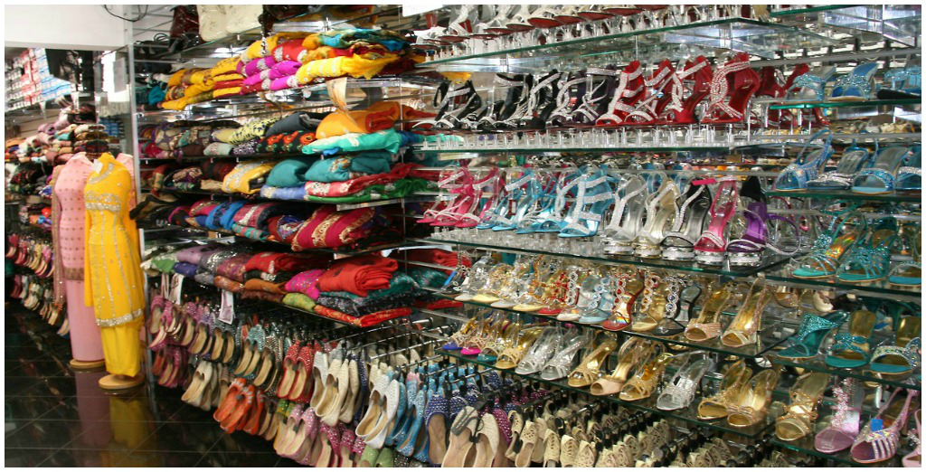 pakistani clothes shops