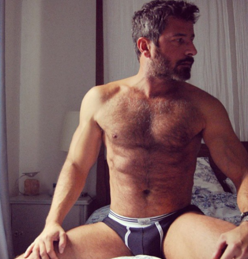 Celebration of the Male Beauty