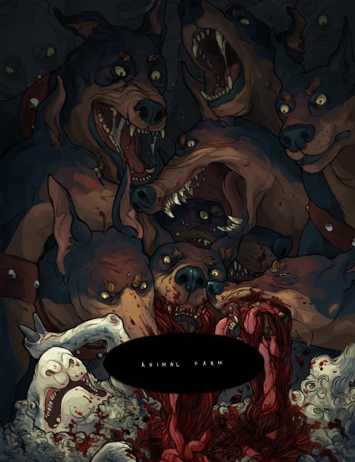 theartofanimation:  Anna Craig 