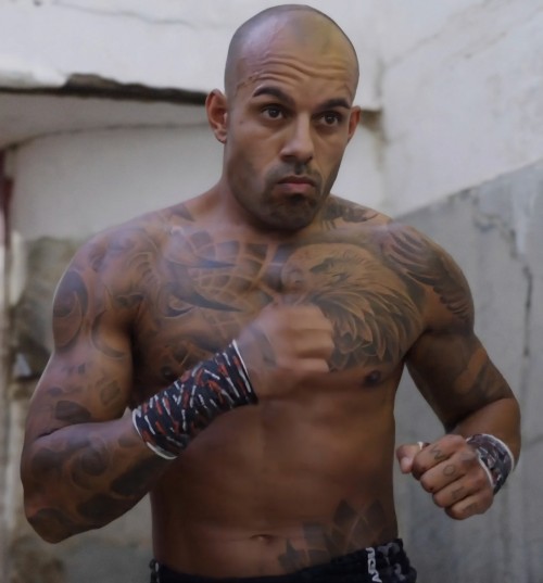 King Of The Street: Bareknuckle Brawl In Spain