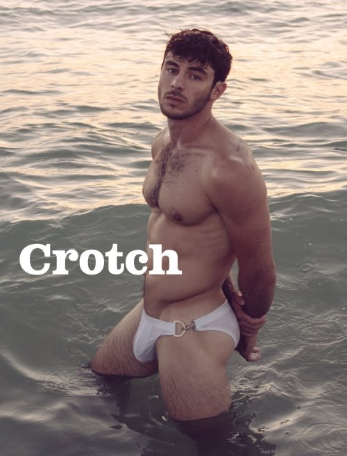 rufskin:Yuval Sliper by Eden Yerushalmy – Crotch Magazine #7 