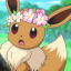 flower-eevee