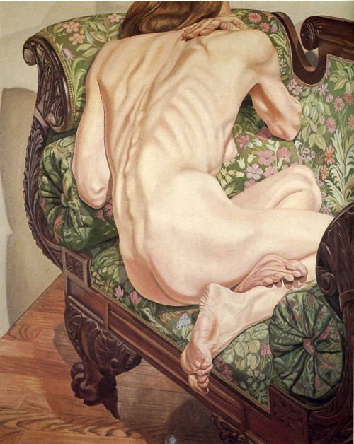 cavetocanvas:  Philip Pearlstein
