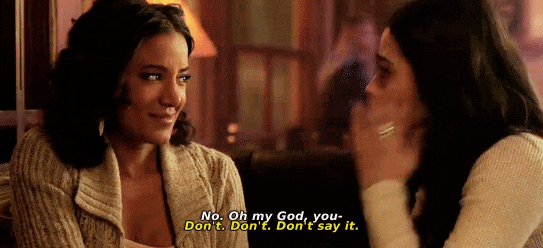 gladyzjones:Guerin fixed it. And now it just reminds me of his stupid face. Stupid voice. Stupid han