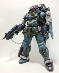 gunjap:  1/144 GRIMOIRE TYPE-G CUSTOM: PHOTO