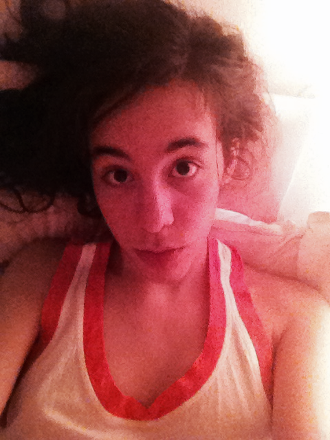 3 am selfie B)