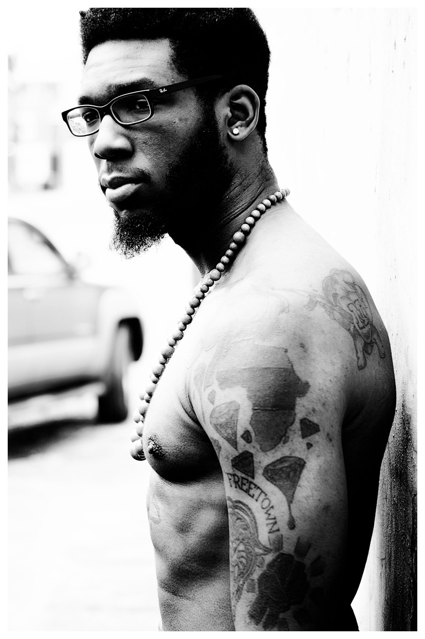 blackboysrock:  RODNEY SAWYERR, 21, MONTGOMERY COUNTY, MARYLAND INSTAGRAM: King____tut