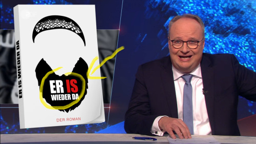 aktion23: Die heute show besudelt den Namen unserer geliebten Göttin des Streites und der Verwirrung