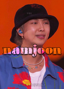 12 DAYS OF NAMJOON | #CYPHERNET