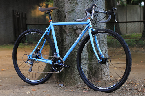 kinkicycle: *SURLY* straggler complete bike by BLUE LUG