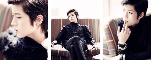 zionqt: Kpop Concepts: Infinite Paradise 