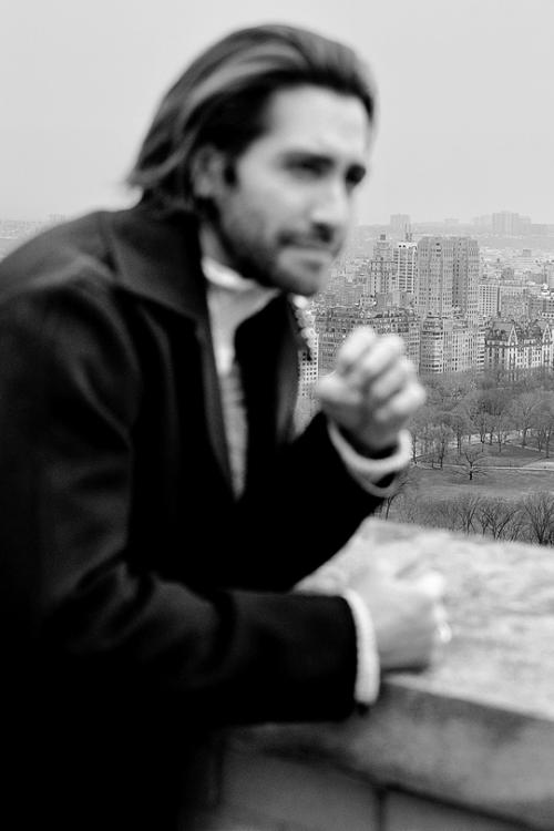 JAKE GYLLENHAALAnother Man / 2020 › ph. Alasdair McLellan