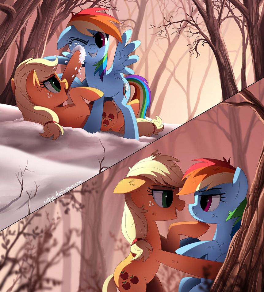 trubrnyblog:I love Ruhje! Good to see she is on Tumblr now! She has open commissions