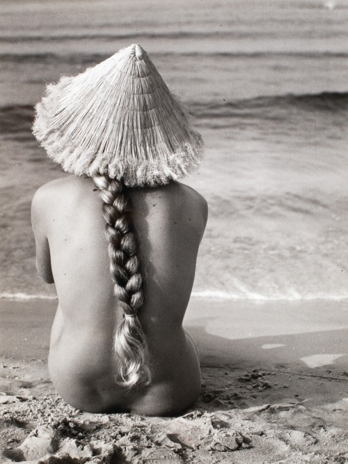 yama-bato:  Josef Tichý (1922 - 2001)    A Rivage   