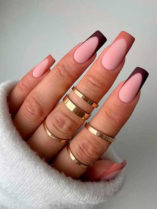 Heart Accent Nails | Styled with Joy
