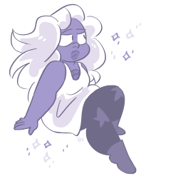 mushroomstairs:  hey wheres all my amethyst