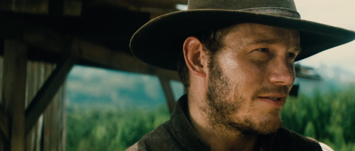 verxxotle:  Chris Pratt as Josh Farraday in The Magnificent Seven (Teaser Trailer). 