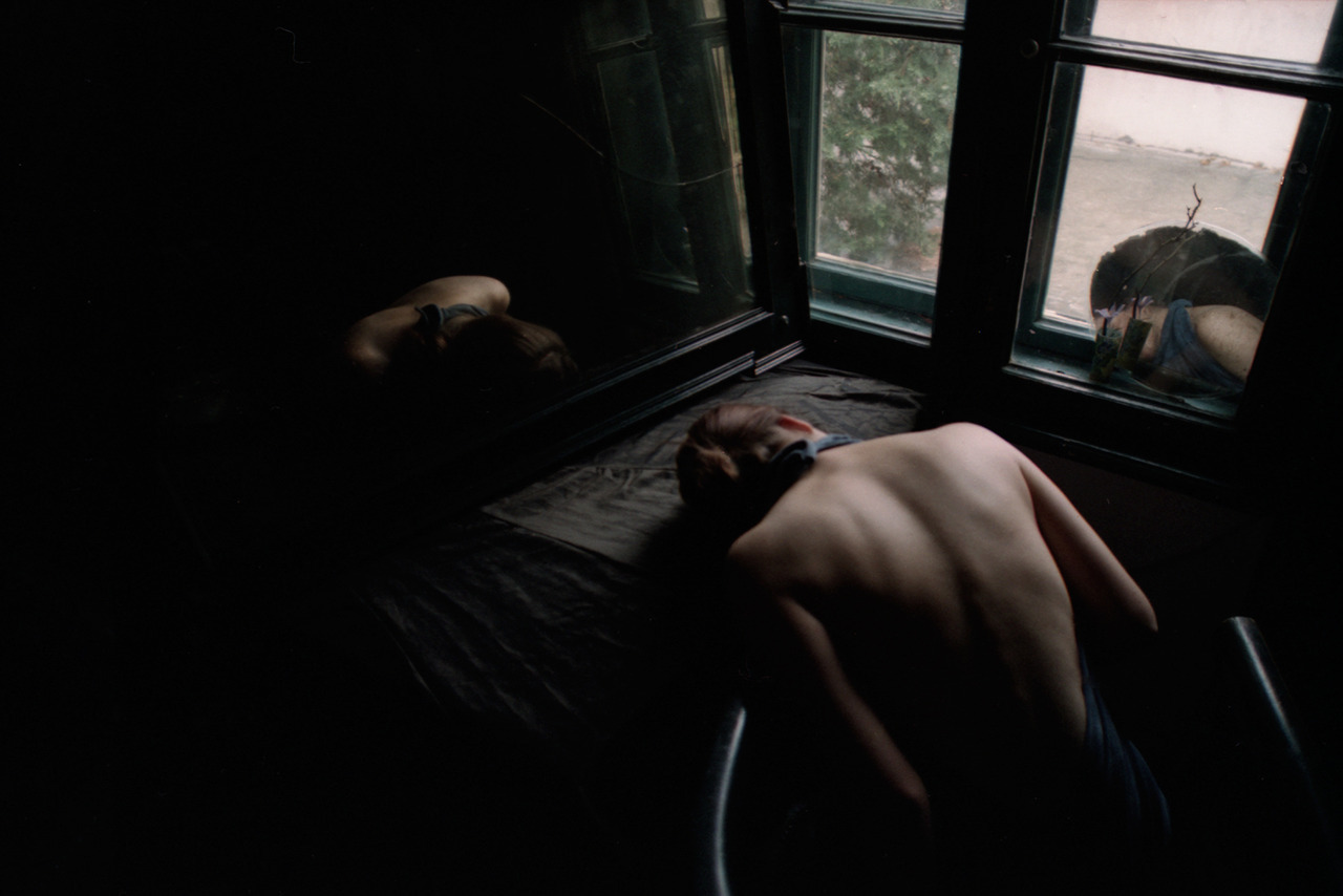 katiachausheva:The hours
