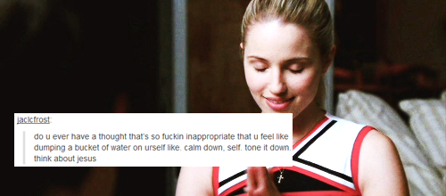 Quinn Fabray Text