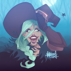 kikissh:New Spooky Icon! 🎃