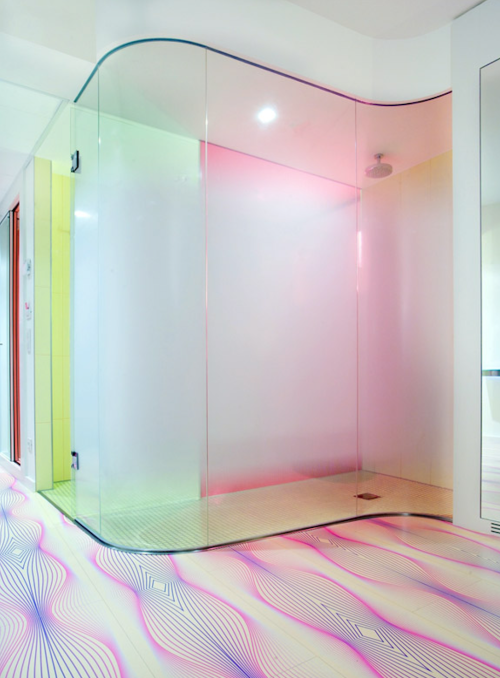 y2kaestheticinstitute: Hotel Nhow Berlin - Karim Rashid (2010)