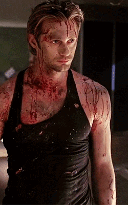 True Blood Alexander Skarsgård As Eric Northman