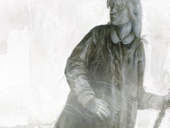 checanty:checanty:Die 7 Raben pt 1 | pt 2These are part of a book now! You can get your claws on one