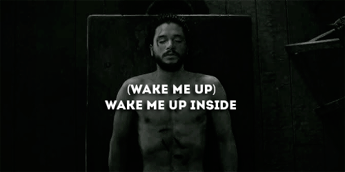 lindsayetumbls:  melisandlre:  Without a soul my spirit’s sleeping somewhere coldUntil
