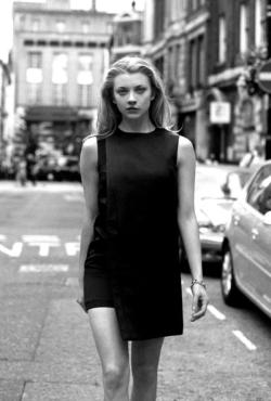 relaxedtype:  Natalie Dormer